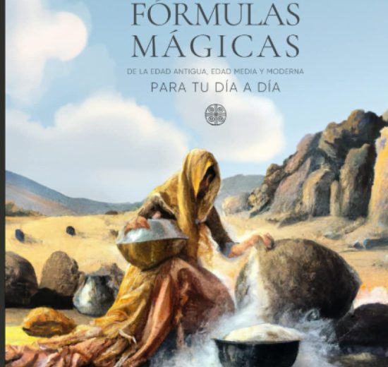 Libro 108 fórmulas mágicas