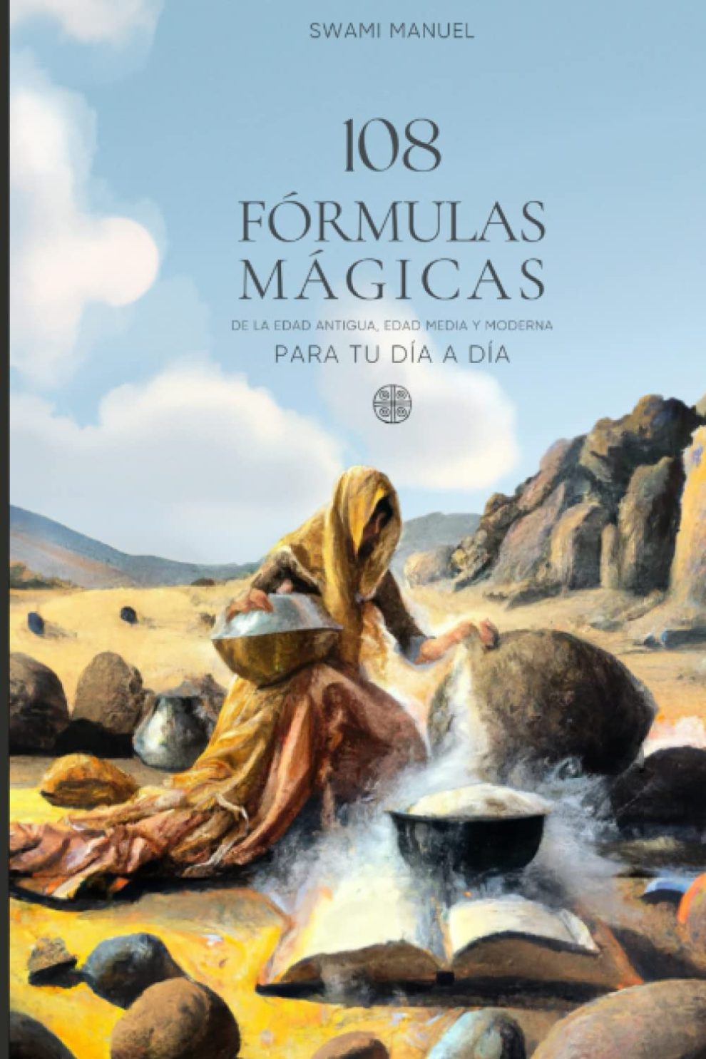 Libro 108 fórmulas mágicas
