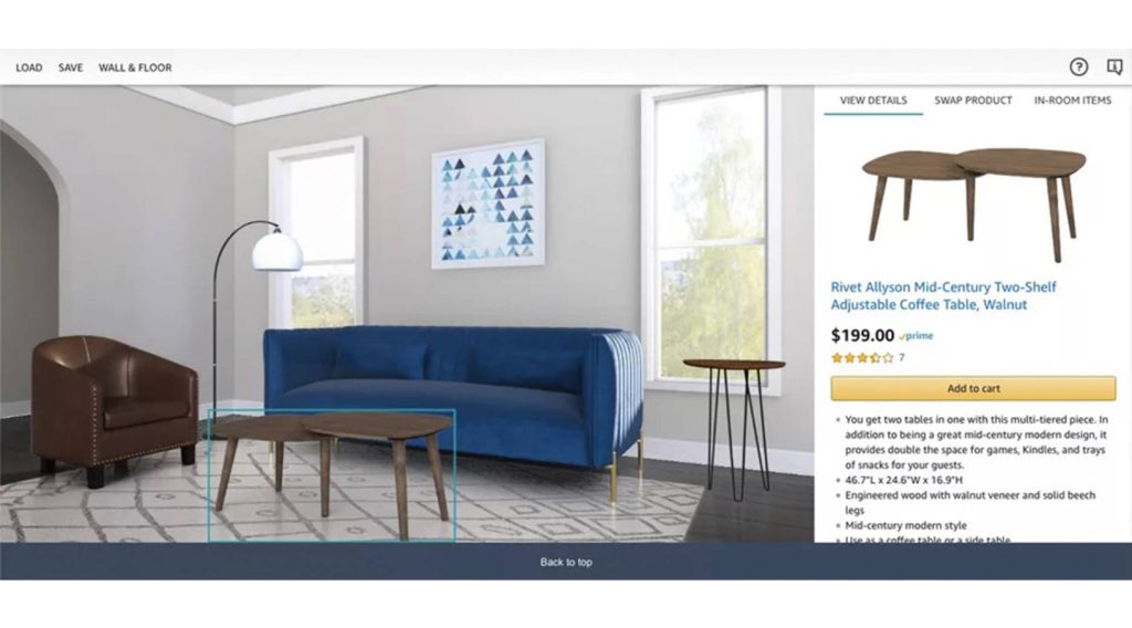 Amazon vs Ikea, presenta estrategia de venta de muebles con envíos gratuitos. Muebles de alta calidad para poco presupuesto. 